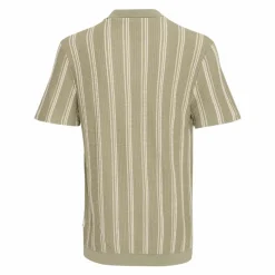 Blend Amos Herre Polo - Oil Green