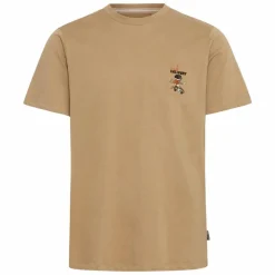 Blend Bhkaven Herre T-shirt - Sepia Tint