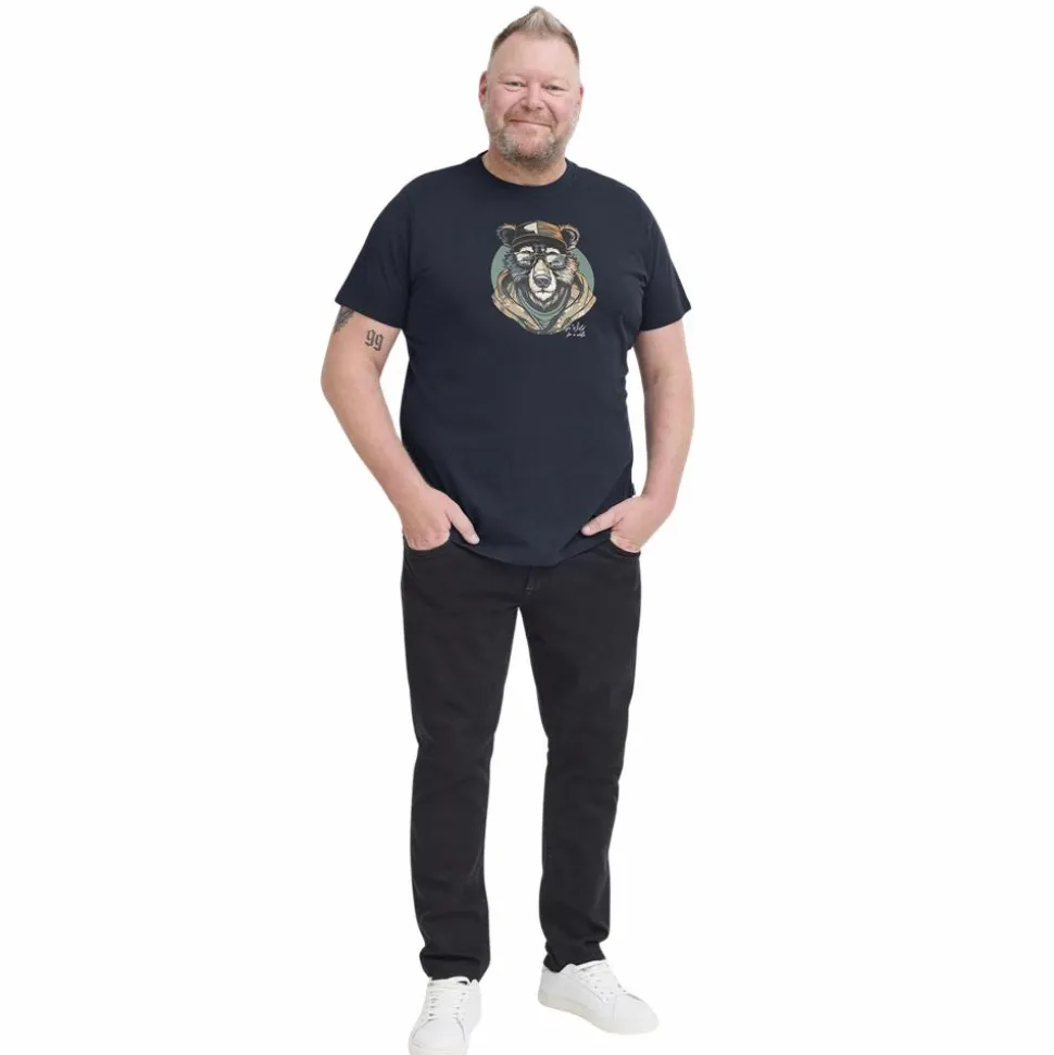 Blend bhkiam Herre T-shirt - Salute