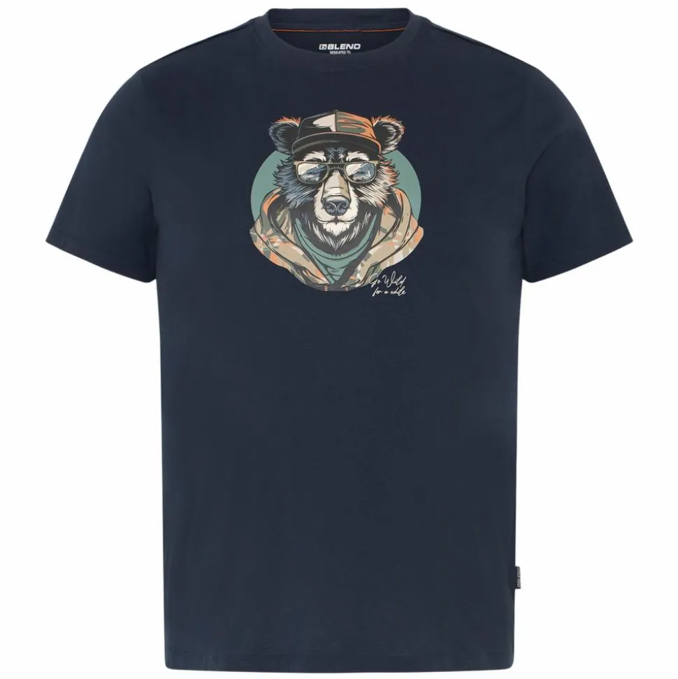 Blend bhkiam Herre T-shirt - Salute