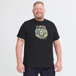 Blend bhkiam Herre T-shirt - Black