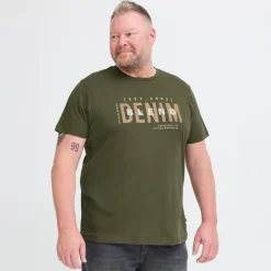 Blend bhkiman Herre T-shirt - Forest Night