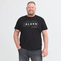 Blend bhkiman Herre T-shirt - Black