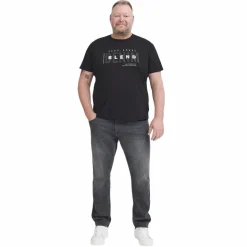 Blend bhkiman Herre T-shirt - Black