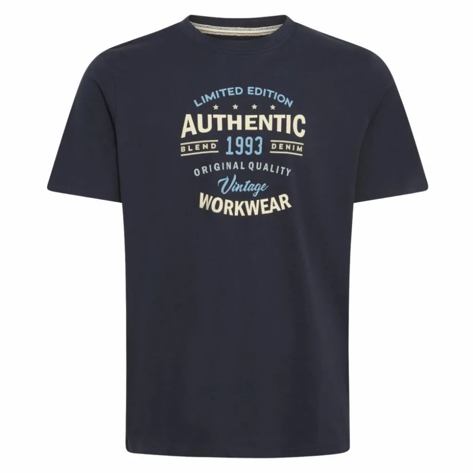 Blend bhkubert Herre T-shirt - Salute