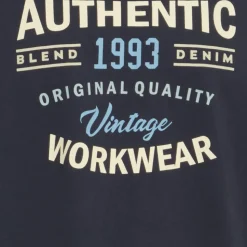 Blend bhkubert Herre T-shirt - Salute