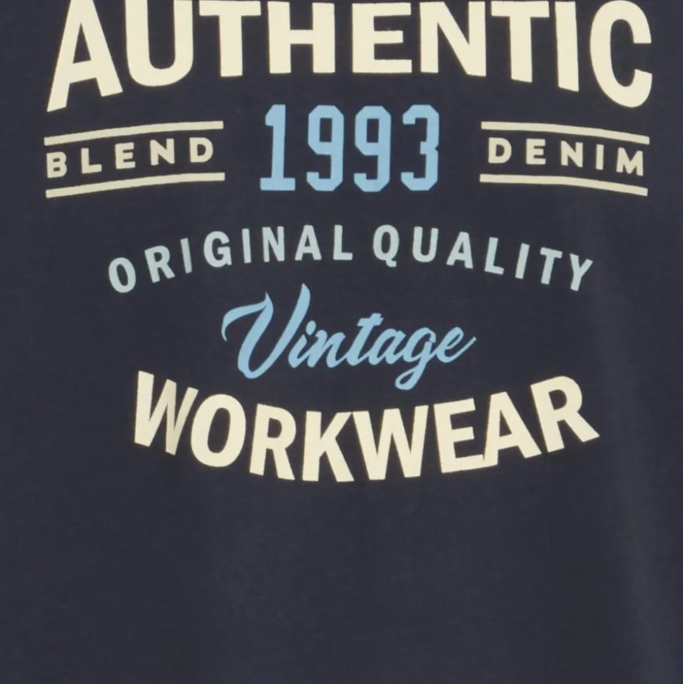 Blend bhkubert Herre T-shirt - Salute