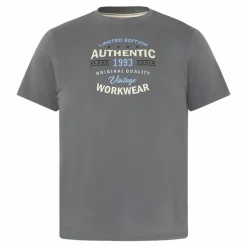 Blend bhkubert Herre T-shirt - Iron Gate