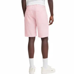 Blend Billy Herre Shorts i hørmix - Chalk Pink