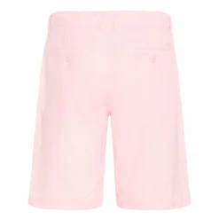 Blend Billy Herre Shorts i hørmix - Chalk Pink