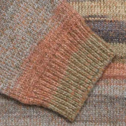 Blend Birger Herre Striktrøje - IRON GATE