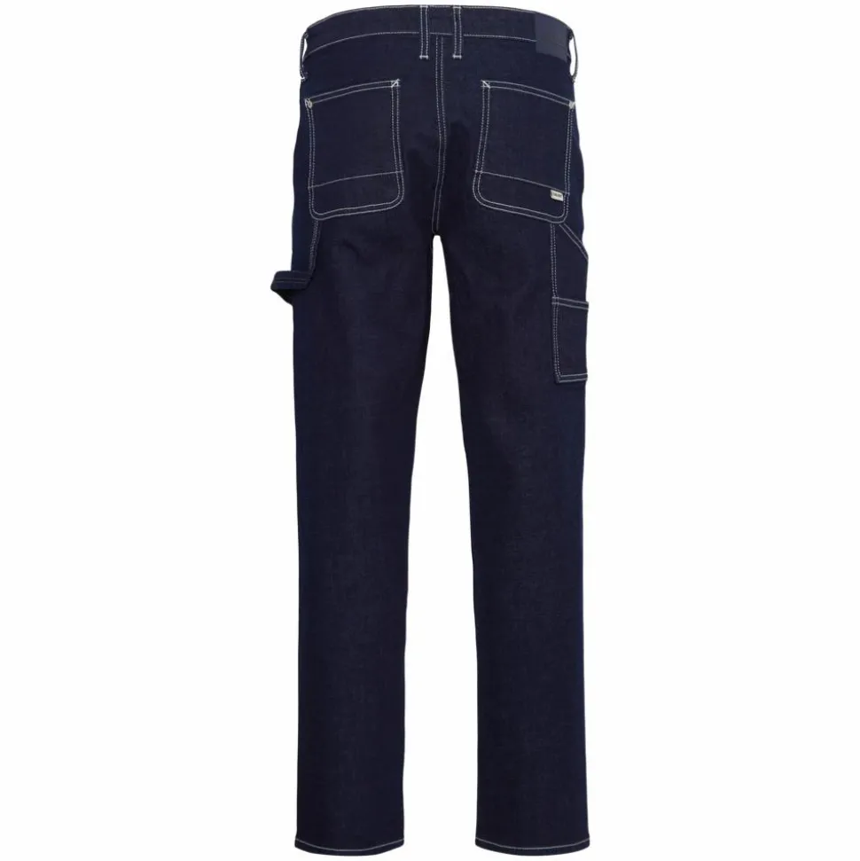 Blend Cloud Herre Jeans - Denim Unwashed Blue