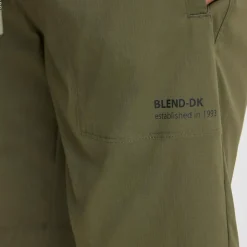 Blend Edgar Herre Shorts - Olive Night