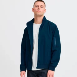 Blend Efi Herre Overgangsjakke - Dress Blues