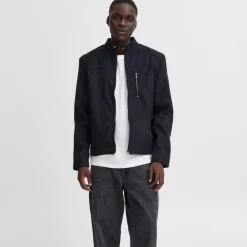 Blend Emmet Herre Overgangsjakke - Black