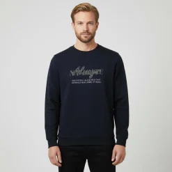 Blend Farnum Herre Sweatshirt - SALUTE