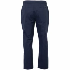 Blend Herre Bukser i hørmix - Dress Blues