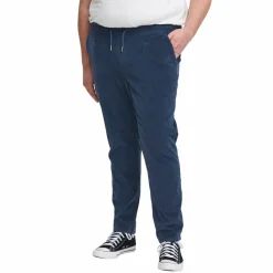 Blend Herre Bukser Plus Size - Dress Blues