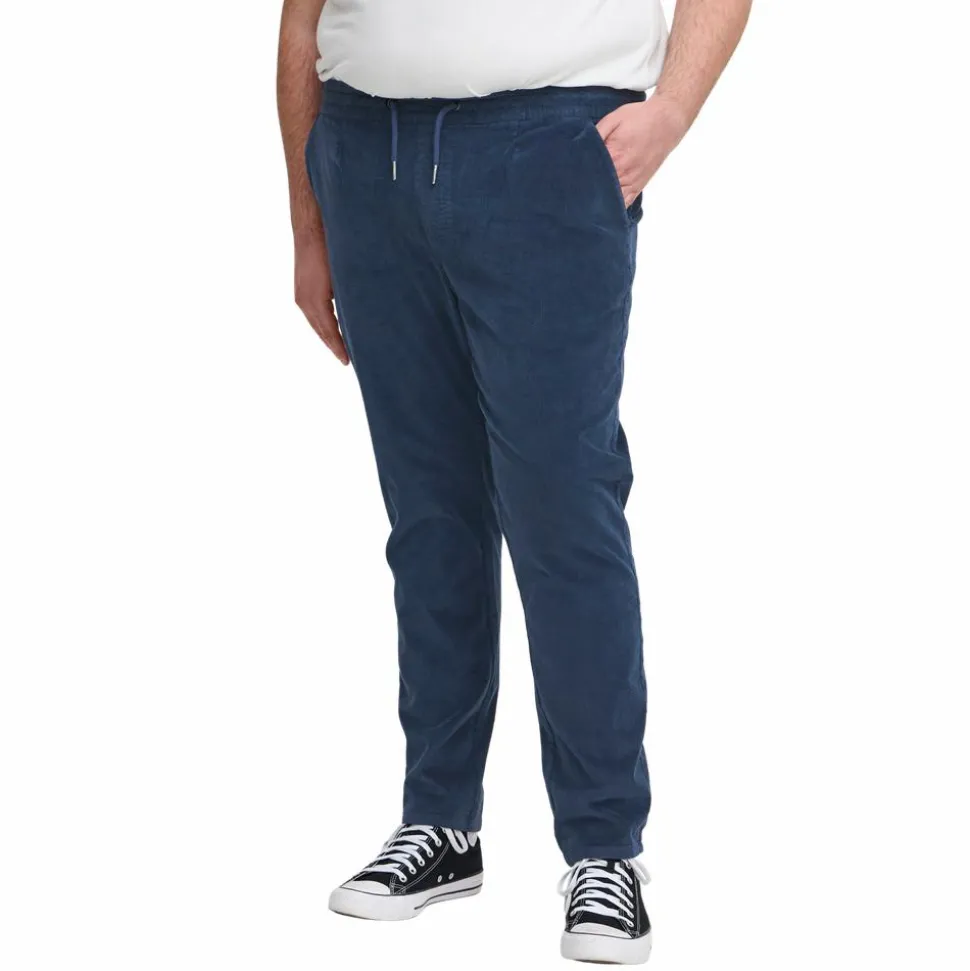 Blend Herre Bukser Plus Size - Dress Blues