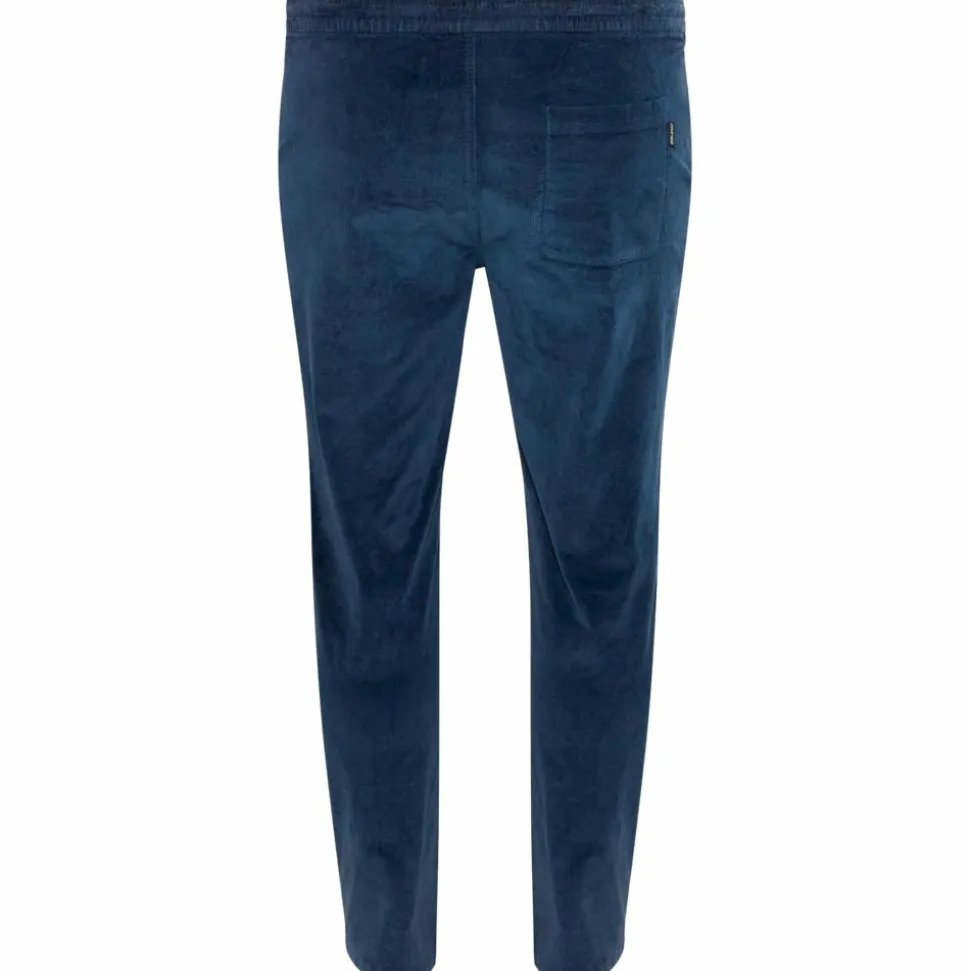 Blend Herre Bukser Plus Size - Dress Blues