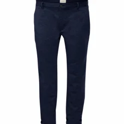 Blend Herre Bukser Plus Size - Dark Navy