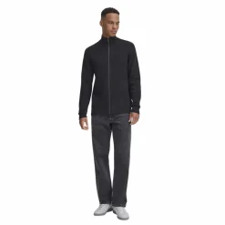Blend Herre Cardigan - Black