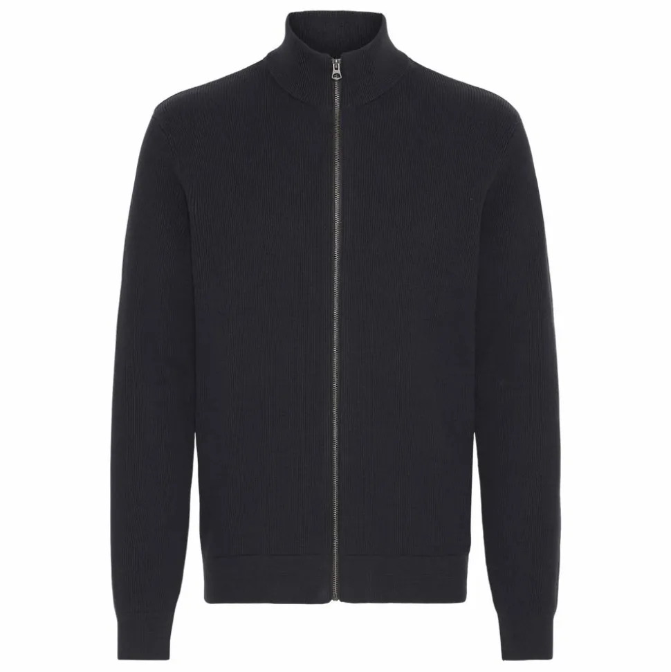 Blend Herre Cardigan - Black