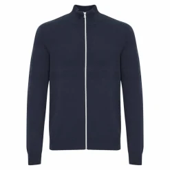 Blend Herre Cardigan - Dress Blues