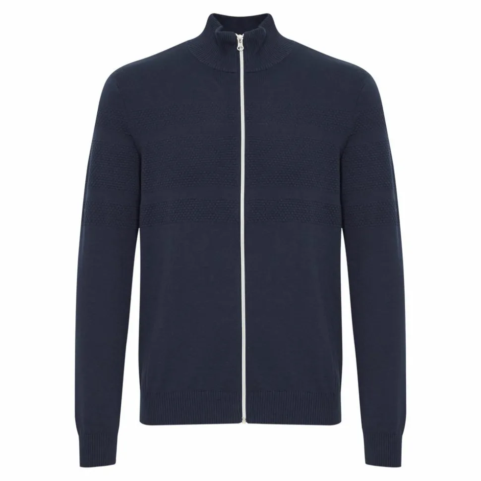 Blend Herre Cardigan - Dress Blues