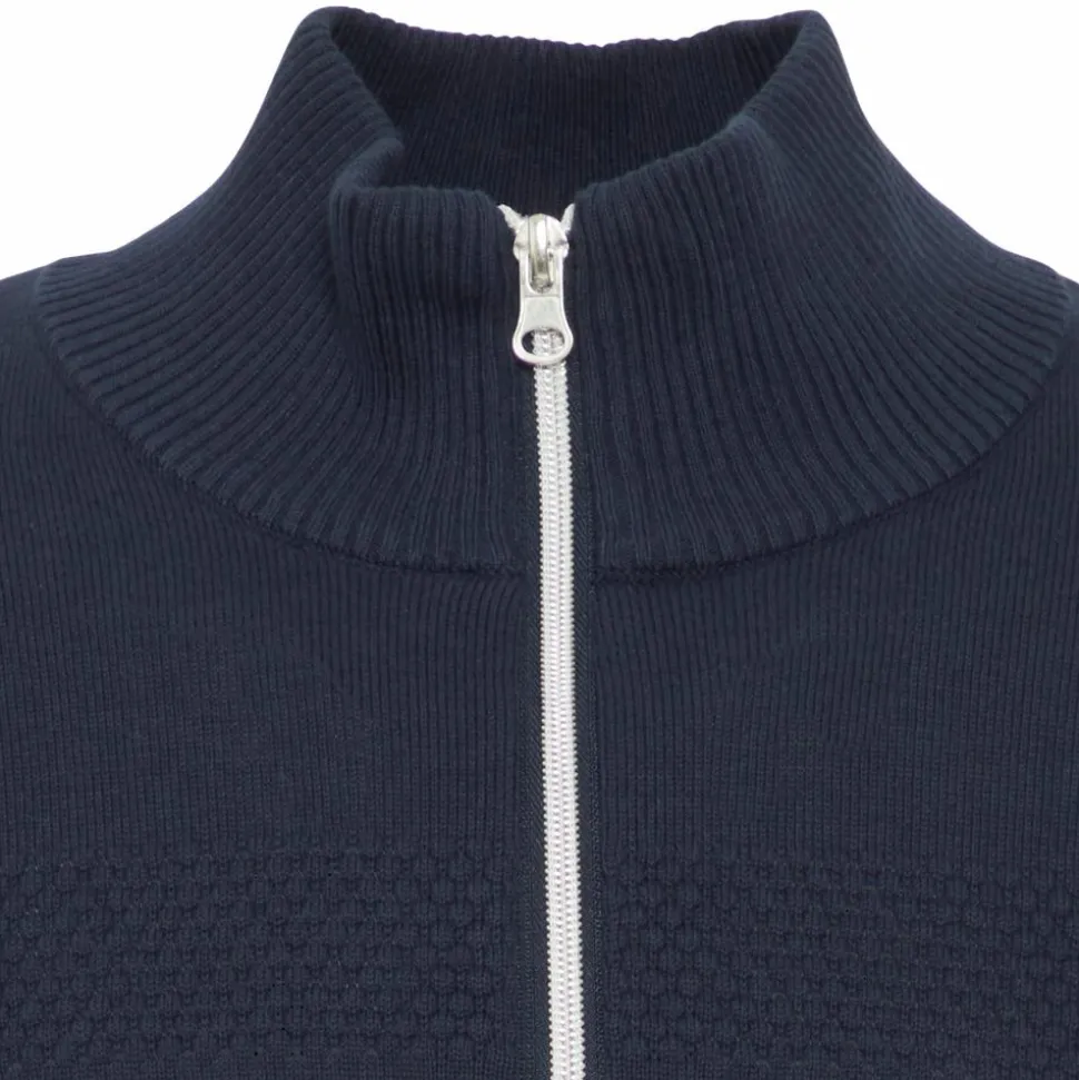 Blend Herre Cardigan - Dress Blues