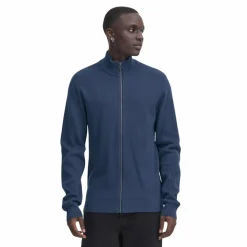 Blend Herre Cardigan - Dress Blues