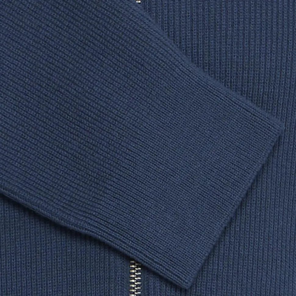 Blend Herre Cardigan - Dress Blues