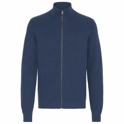 Blend Herre Cardigan - Dress Blues