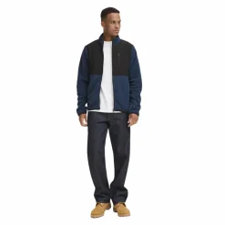 Blend Herre Cardigan - Dress Blues