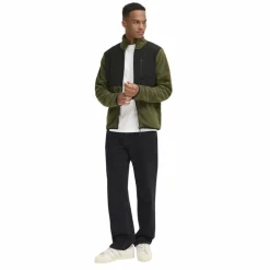 Blend Herre Cardigan - Forest Night