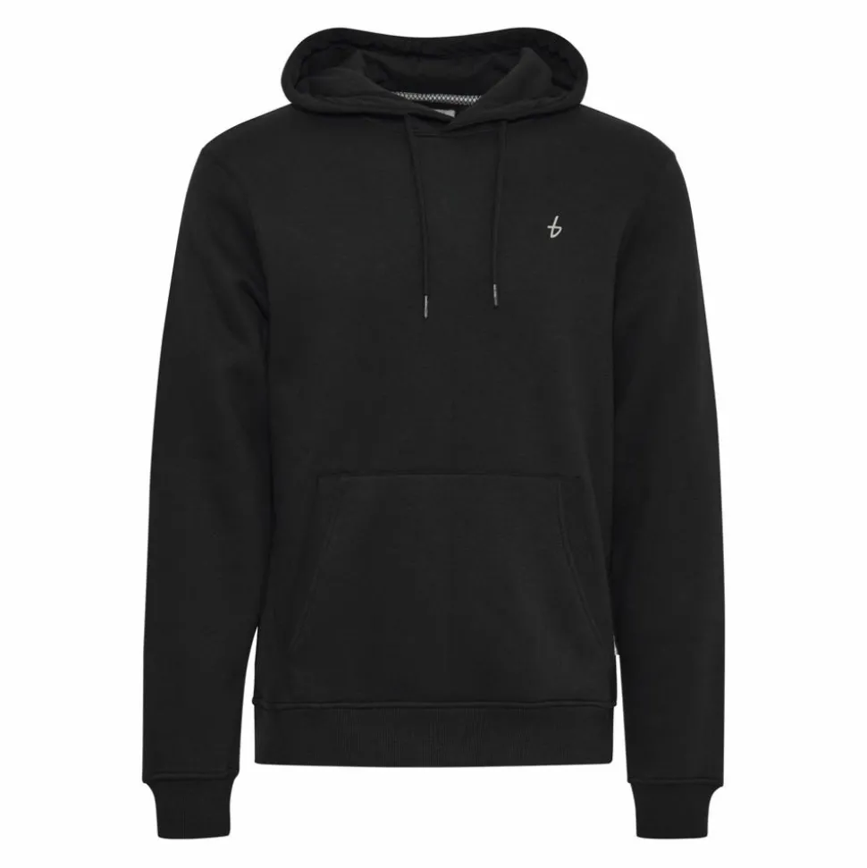 Blend Herre Hættetrøje - Black