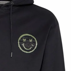 Blend Herre Hættetrøje - Black