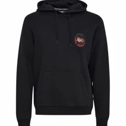 Blend Herre Hættetrøje - Black