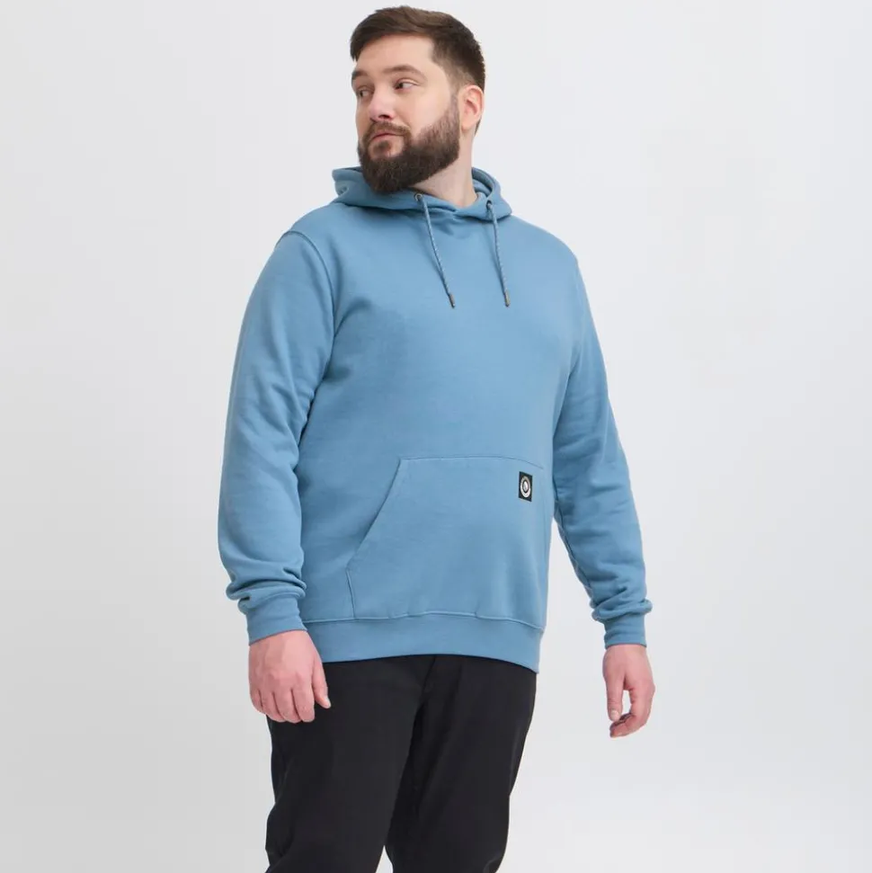 Blend Herre Hættetrøje - Copen Blue