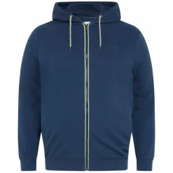 Blend Herre Hættetrøje - Dress Blues