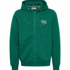 Blend Herre Hættetrøje Plus Size - Evergreen