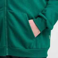 Blend Herre Hættetrøje Plus Size - Evergreen