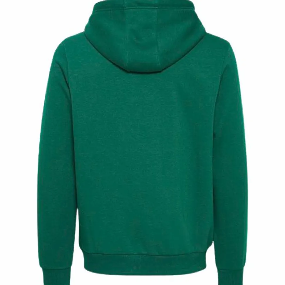 Blend Herre Hættetrøje Plus Size - Evergreen