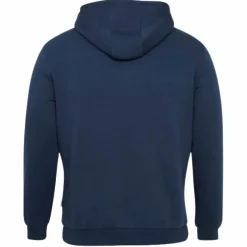 Blend Herre Hættetrøje Plus Size - Dress Blues