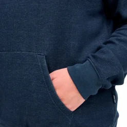 Blend Herre Hættetrøje Plus Size - Dress Blues