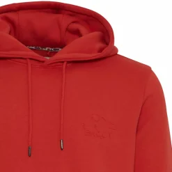 Blend Herre Hættetrøje Plus Size - Valiant Poppy
