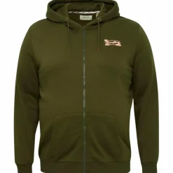 Blend Herre Hættetrøje Plus Size - Forest Night