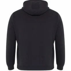 Blend Herre Hættetrøje Plus Size - Black
