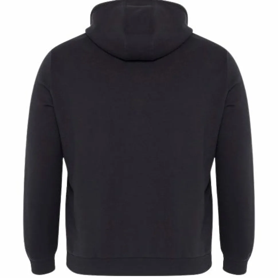 Blend Herre Hættetrøje Plus Size - Black