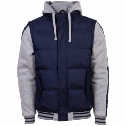 Blend Herre Hybridjakke - Dress Blues